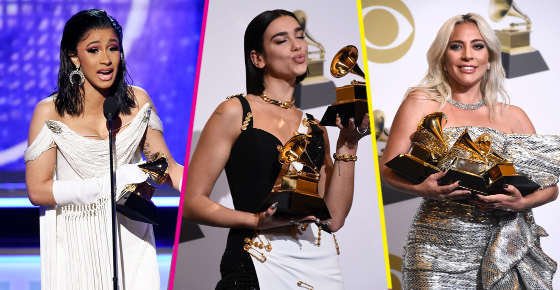 Woman power! Estos son los ganadores de los Grammy 2019