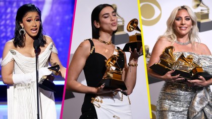 Woman power! Estos son los ganadores de los Grammy 2019