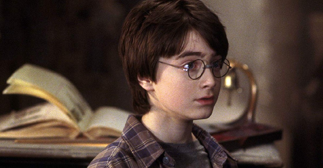 Daniel Radcliffe abrió la cámara de los secretos y reveló uno de las grabaciones de 'Harry Potter'