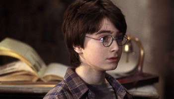 Daniel Radcliffe abrió la cámara de los secretos y reveló uno de las grabaciones de 'Harry Potter'