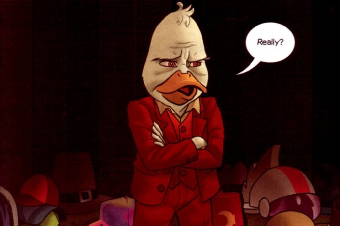 Howard the Duck - Cómics