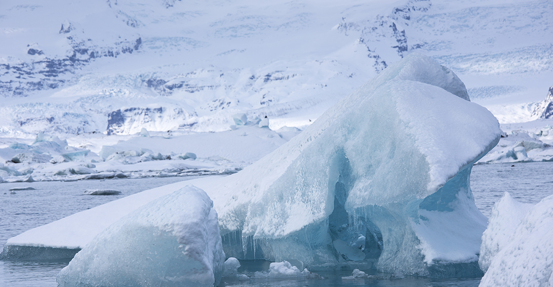 Iceberg del doble de tamaño de Nueva York, se desprenderá de la Antártida
