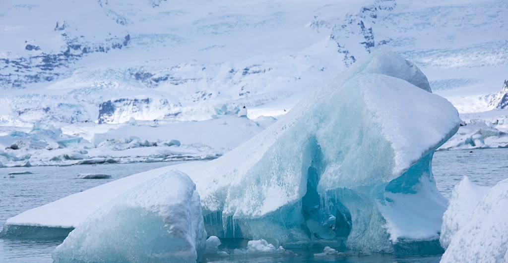 Iceberg del doble de tamaño de Nueva York, se desprenderá de la Antártida