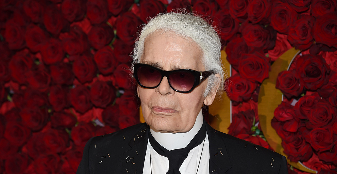 Murió Karl Lagerfeld, icónico diseñador de modas, a los 85 años