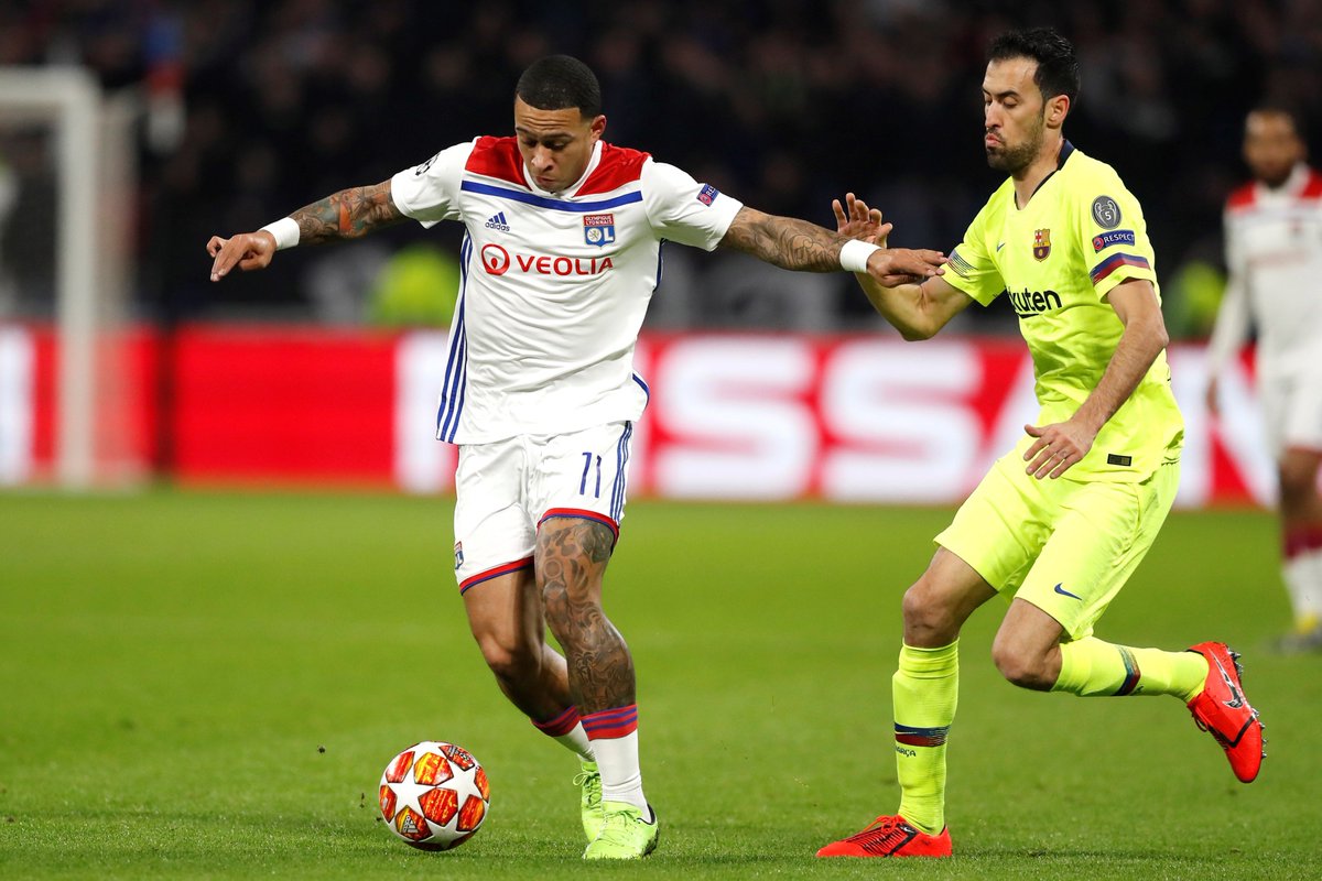 Robaron la casa de 3 jugadores del Lyon mientras disputaban la Champions League