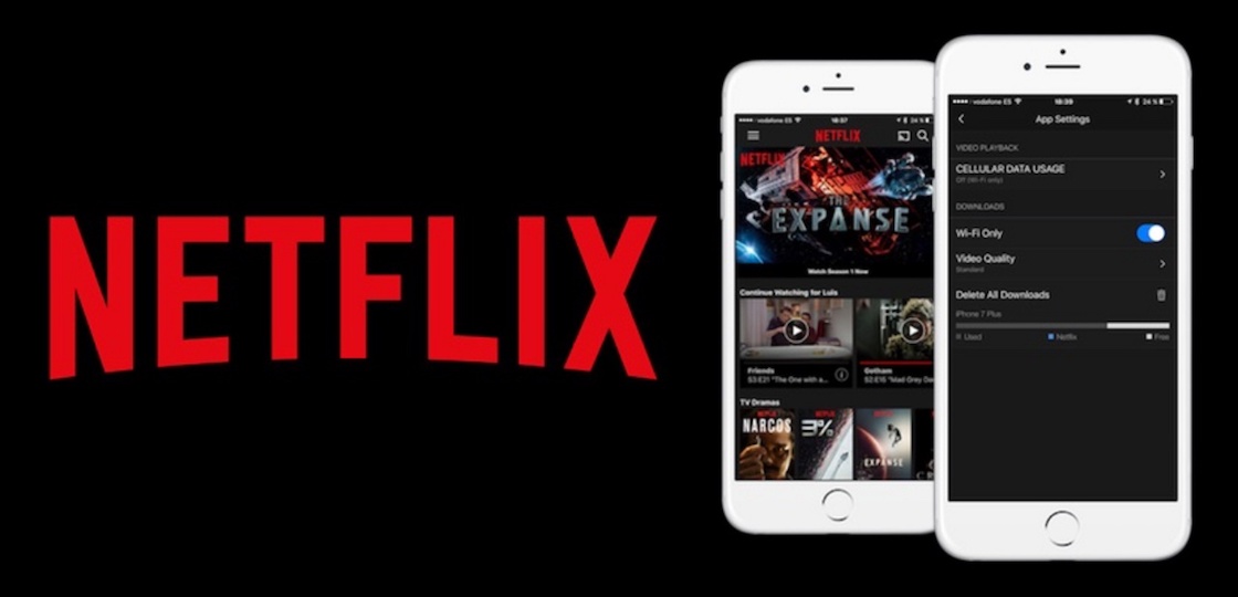 Así puedes descargar automáticamente tus series favoritas de Netflix