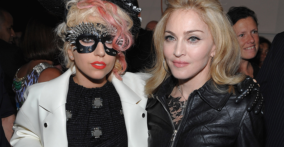 ¿Se acabó la pelea? La foto que confirma la reconciliación entre Madonna y Lady Gaga