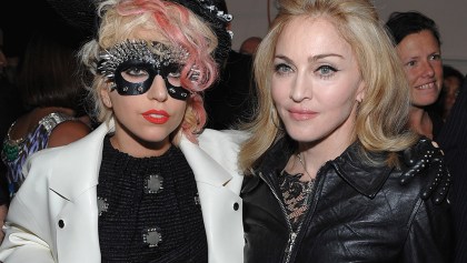 ¿Se acabó la pelea? La foto que confirma la reconciliación entre Madonna y Lady Gaga