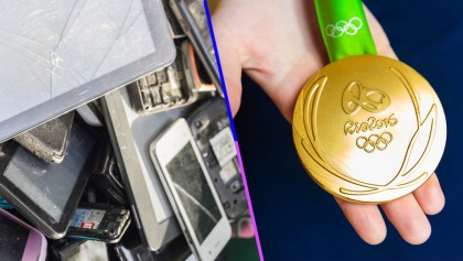 ¡Wow! Las medallas de los Juegos Olímpicos Tokio 2020 serán fabricadas con celulares reciclados