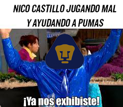 Pumas y América protagonizaron su Clásica pelea de memes capitalinos