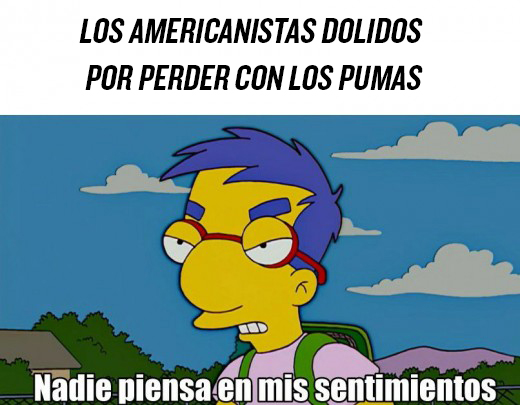 Pumas y América protagonizaron su Clásica pelea de memes capitalinos