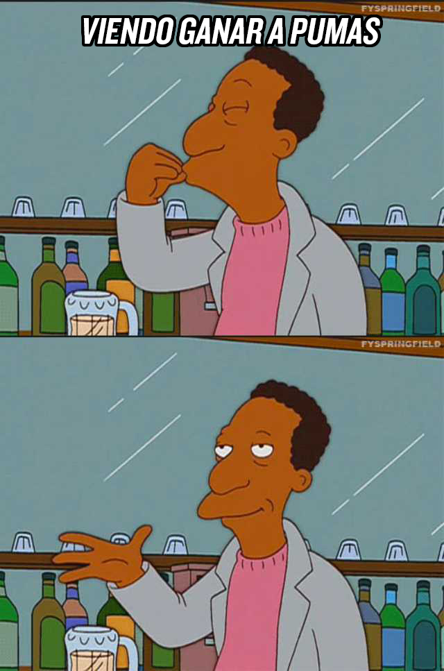 Pumas y América protagonizaron su Clásica pelea de memes capitalinos