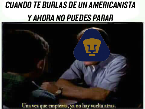 Pumas y América protagonizaron su Clásica pelea de memes capitalinos
