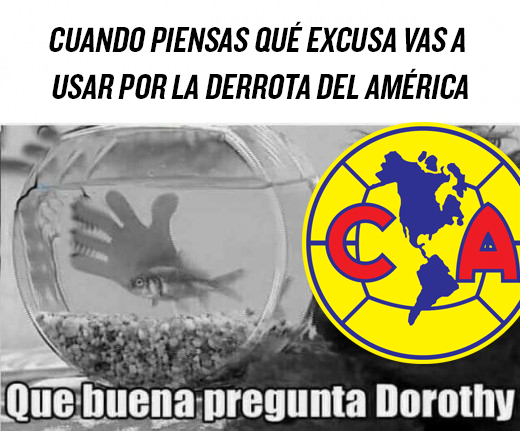 Pumas y América protagonizaron su Clásica pelea de memes capitalinos