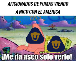 Pumas y América protagonizaron su Clásica pelea de memes capitalinos