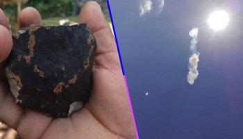 ¿Nos invaden? Reportan la caída de un meteorito en Cuba