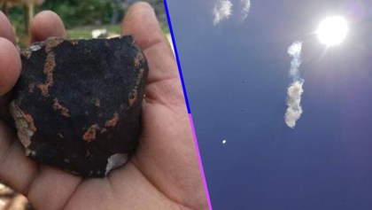¿Nos invaden? Reportan la caída de un meteorito en Cuba
