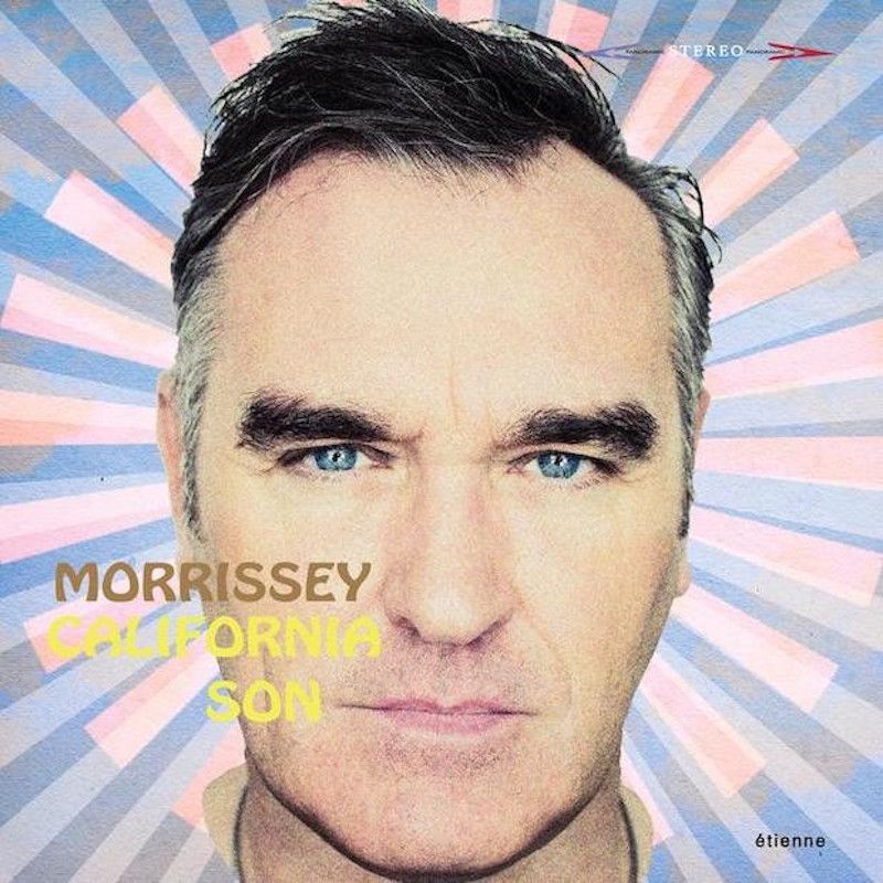 Morrissey anuncia disco de covers con la participación de Green Day, Broken Social Scene y más