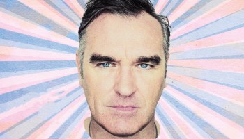 Morrissey anuncia disco de covers con la participación de Green Day, Broken Social Scene y más