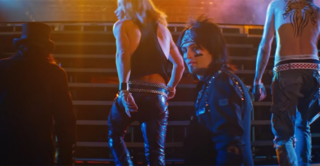 Ya está el tráiler de 'The Dirt', la película de Netflix sobre Mötley Crüe