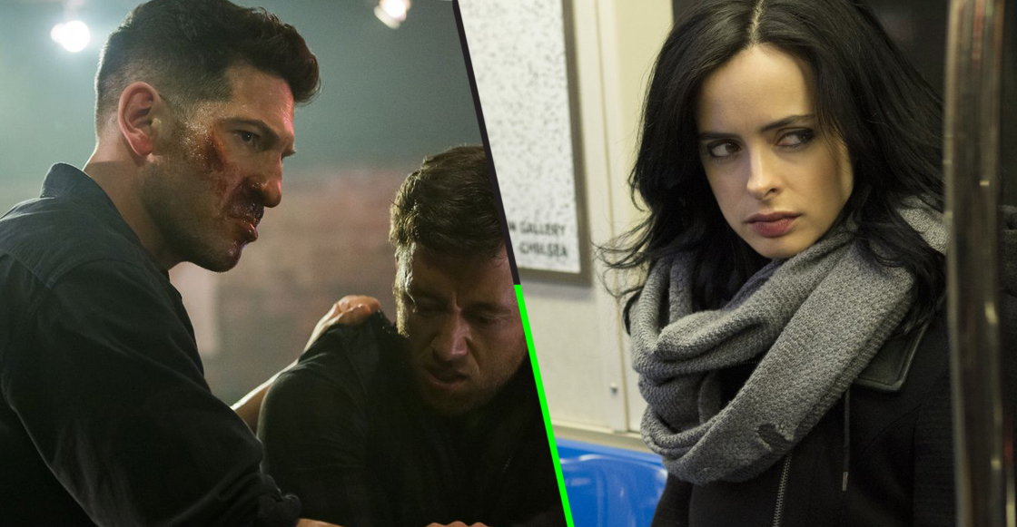 Crónica de una muerte anunciada: Netflix cancela ‘The Punisher’ y ‘Jessica Jones’