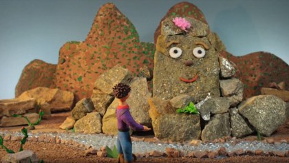 Nita la Minita - cortometraje hecho por niños de Sonora