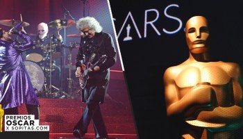 Is this just fantasy? Queen tocará durante la transmisión de los Oscar 2019