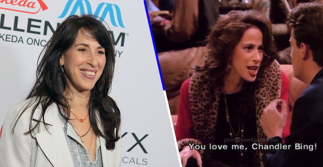 Así lucen los personajes secundarios de Friends con los que también nos encariñamos