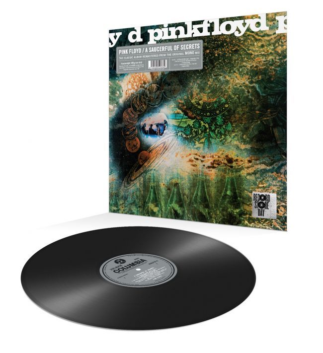 Pink Floyd tendrá una edición remasterizada de ‘A Saucerful of Secrets’