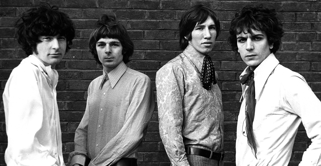 Pink Floyd lanzará una edición remasterizada de ‘A Saucerful of Secrets’
