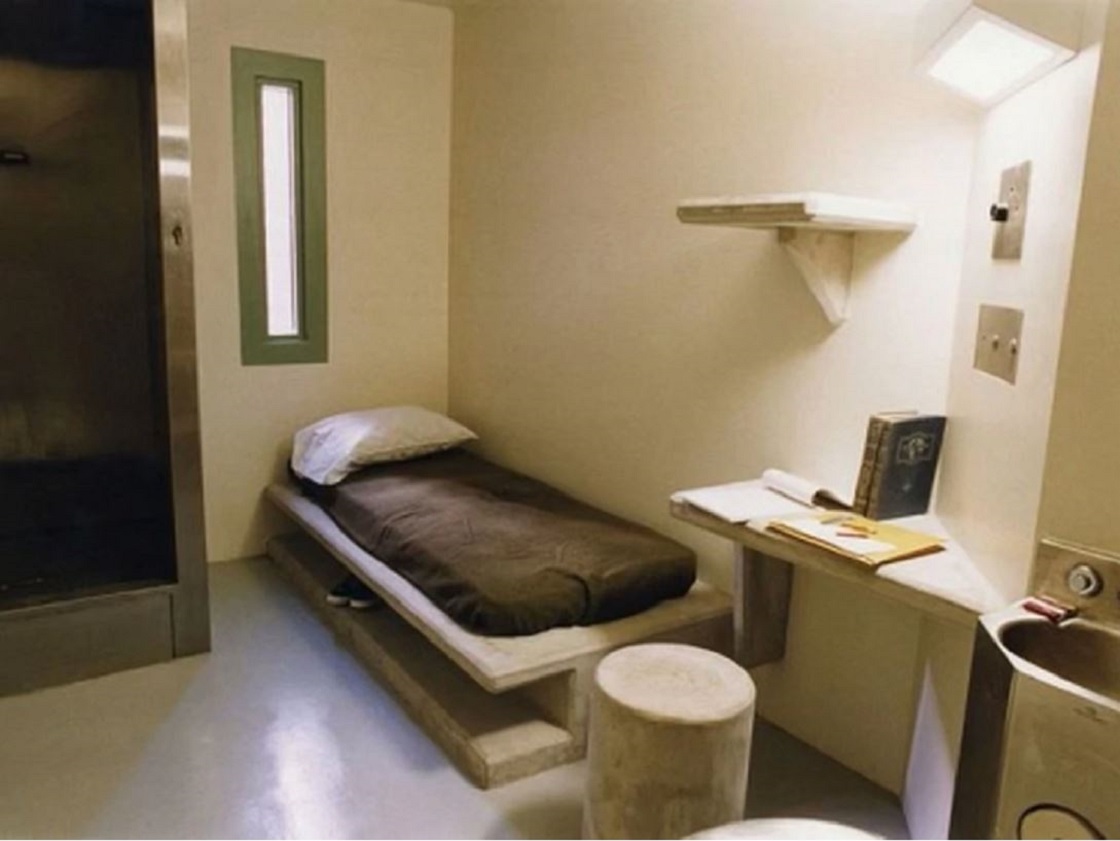 El Chapo Guzmán - Prisión ADX Florence