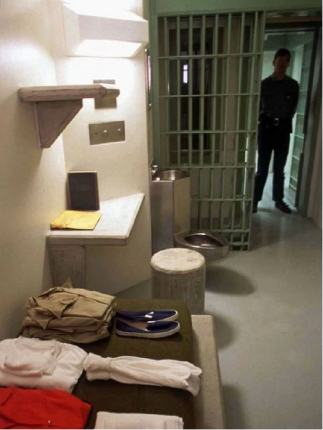 El Chapo Guzmán - Prisión ADX Florence