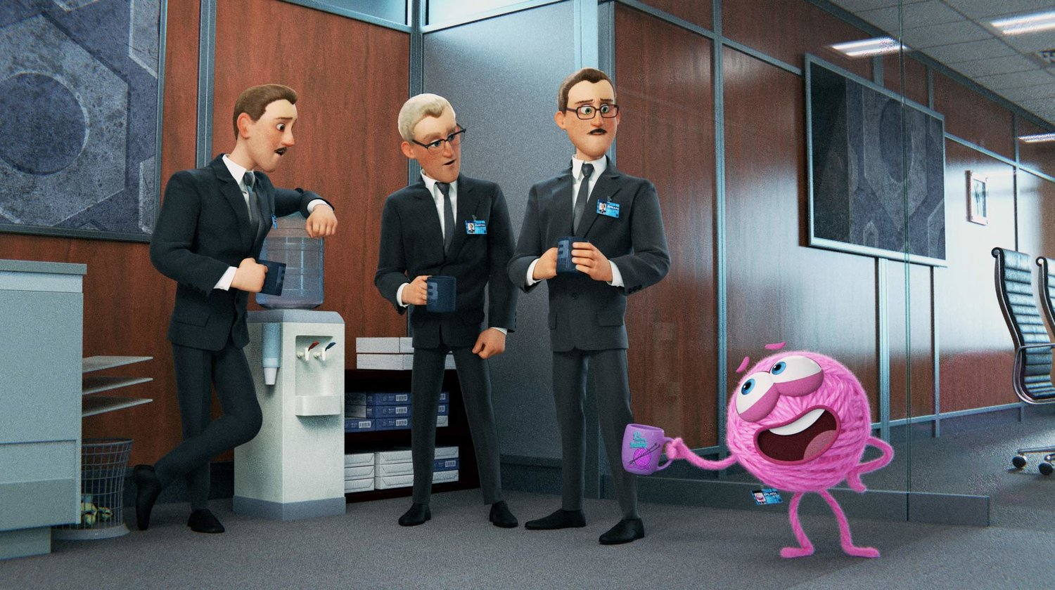 ‘Purl’, el corto de Pixar sobre la desigualdad de género y las brechas profesionales