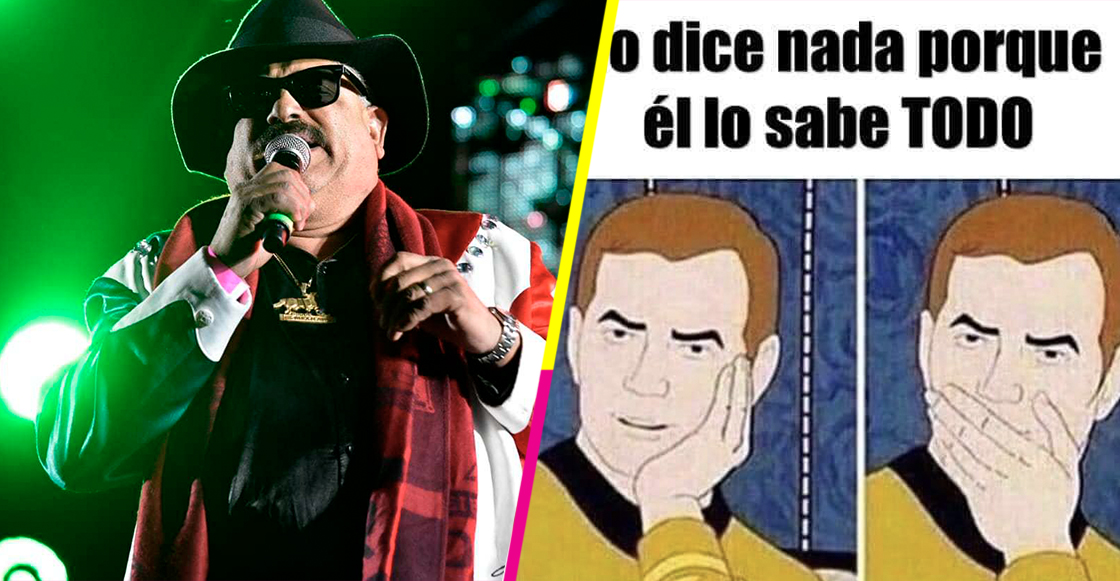 Alguien ilustró la canción "Ramito de Violetas" con puros memes y es lo mejor que hemos visto