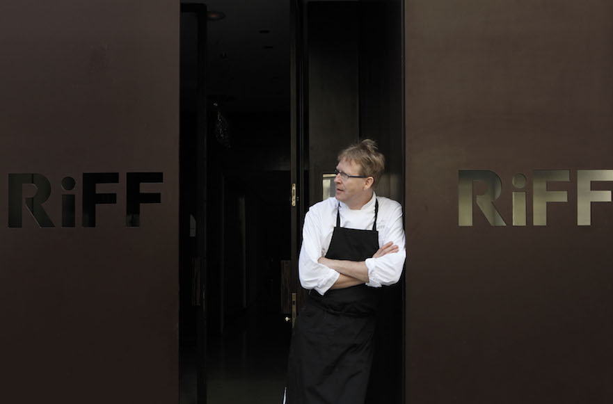 El restaurante “Riff” con una estrella Michellín, mató a una persona e intoxicó a 29 más