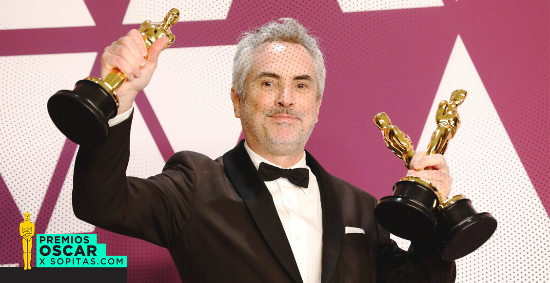 ‘Había una necesidad de hacer esta película’: Alfonso Cuarón