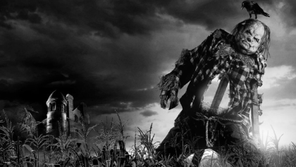 SCARY STORIES TO TELL IN THE DARK - Filme de Guillermo del Toro