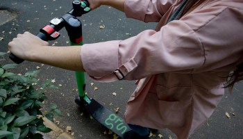 La empresa de scooters eléctricos Grin ya no tiene permiso de operación en CDMX