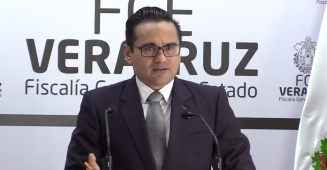 Confirman que sí hay un policía secuestrado en Veracruz, pero que el video viral es falso