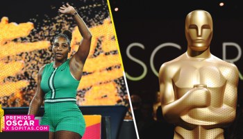 Los Oscar 2019 incluirán personas ‘ajenas’ como Serena Williams en su ceremonia