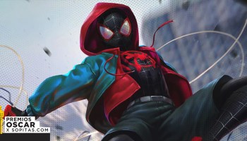 4 razones para ver Spider-Man: Into the Spider-Verse antes de que salga de lo cines