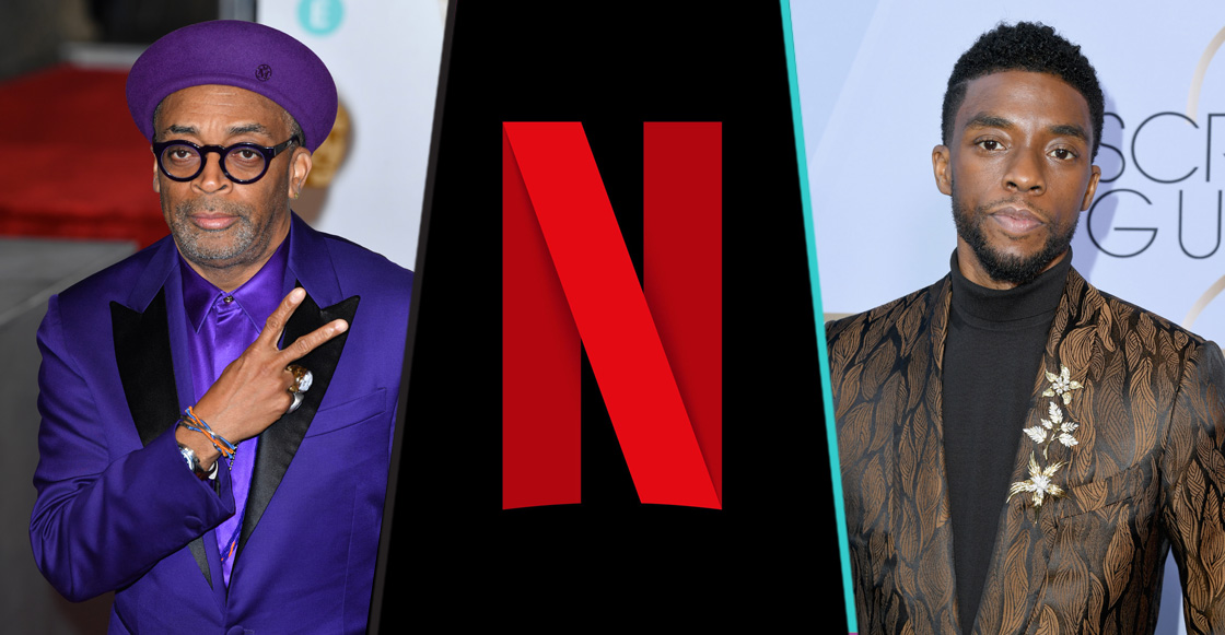 Spike Lee y Chadwick Boseman llegan a Netflix con el drama ‘Da 5 Bloods’