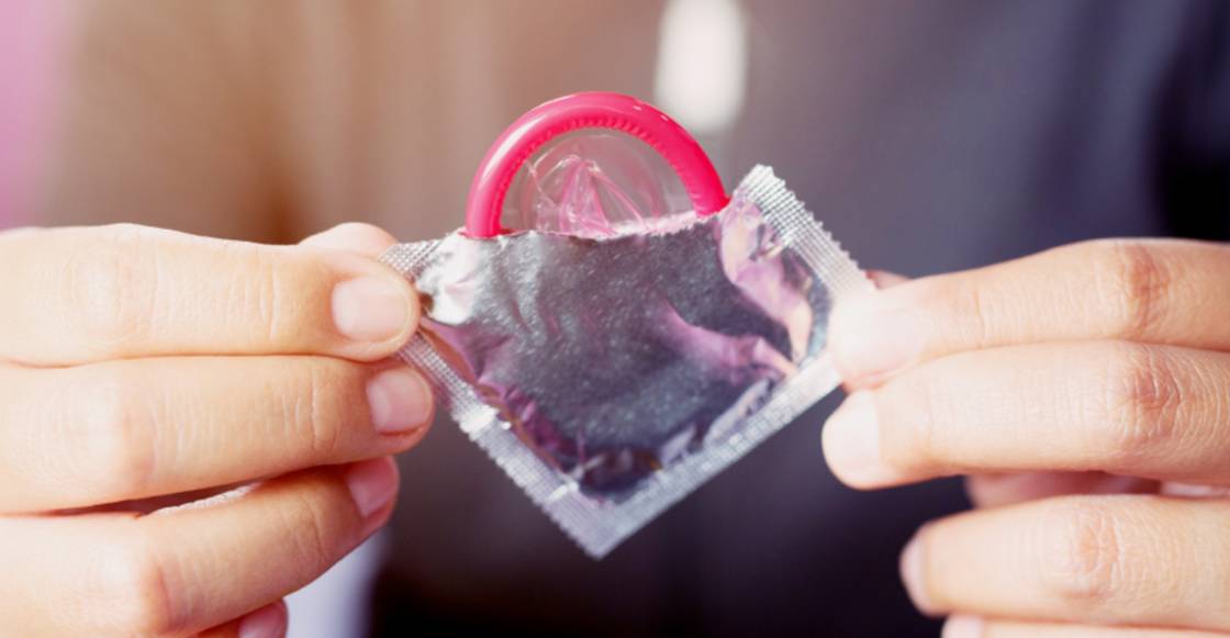 Y te quejas de la tuya: La suegra de esta mujer agujeró sus condones para que le diera un nieto