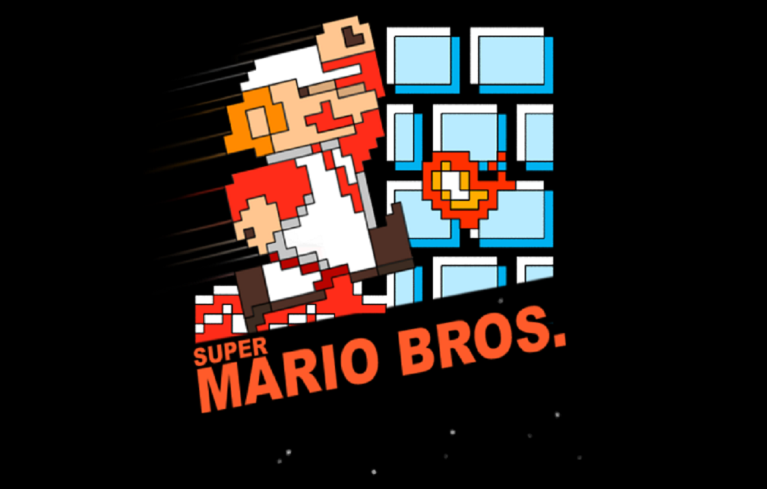 Super Mario Bros. - Copia de 100 mil dólares