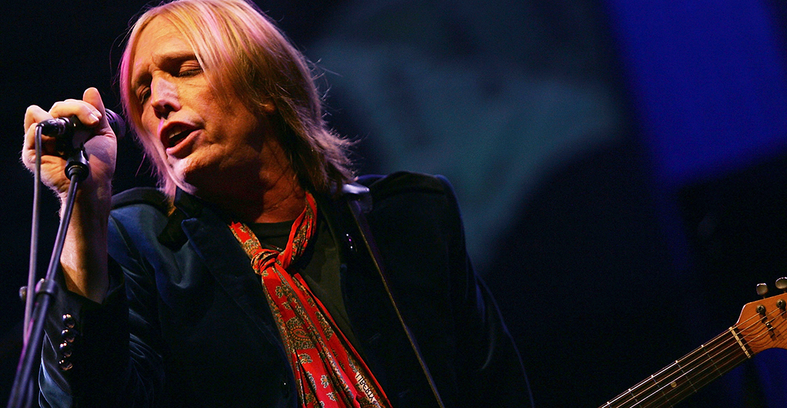 Melancolía de viernes: Escucha "For Real", la canción inédita de Tom Petty