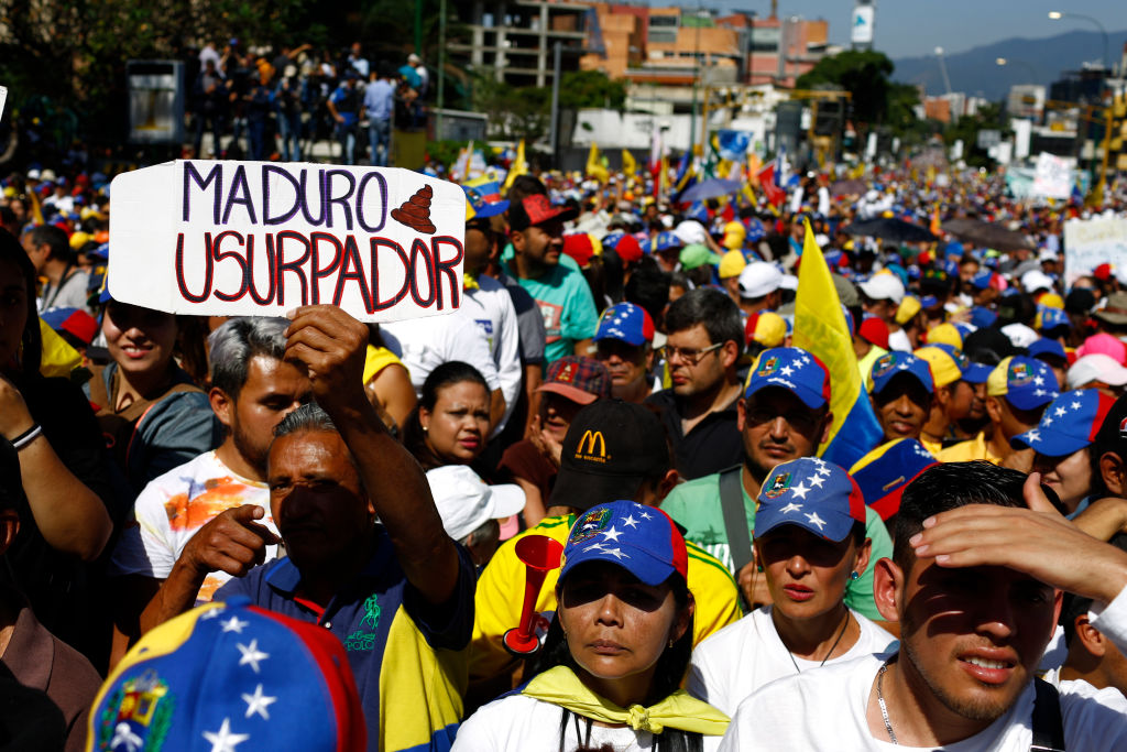 "Ellos tienen una verdadera democracia": Roger Waters apoya el gobierno de Nicolás Maduro
