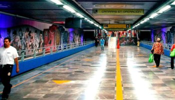 Surgen "vengadores" del Metro; ofrecen proteger a mujeres de los secuestradores