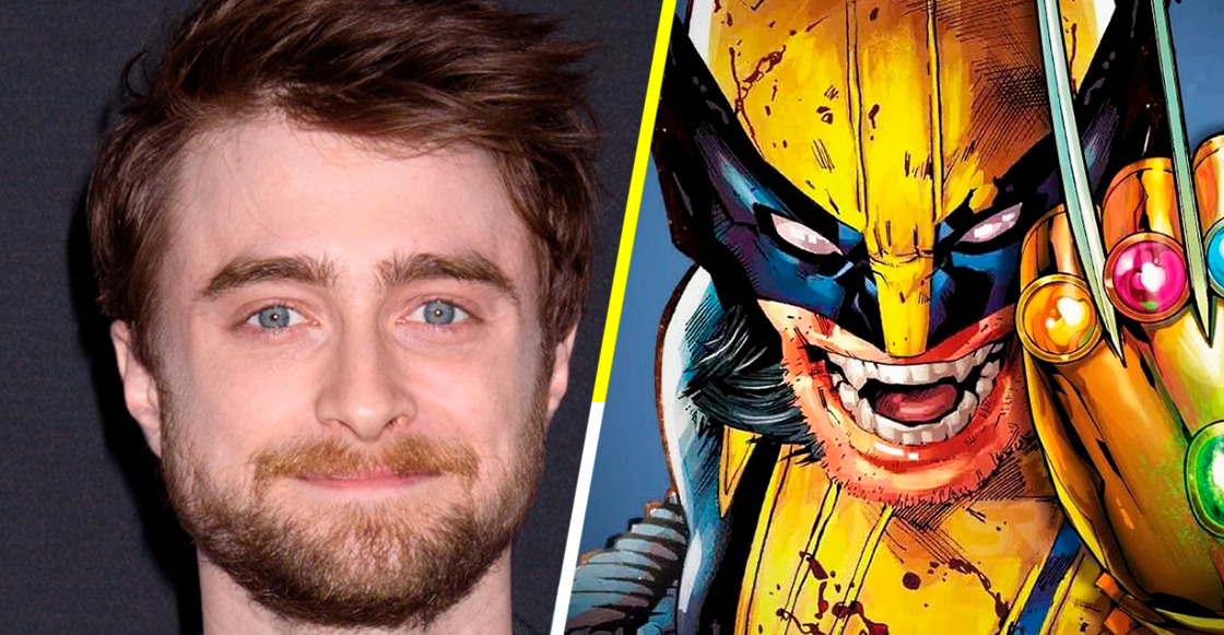 Daniel Radcliffe - Wolverine