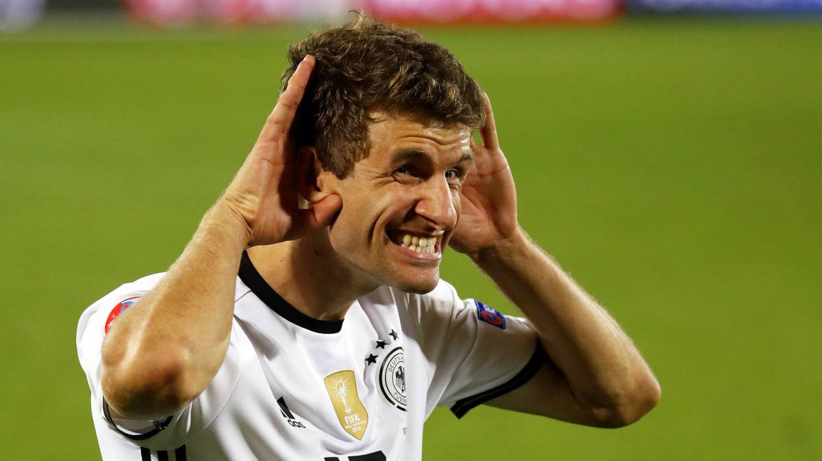 El récord que Thomas Muller ya no podrá romper tras ser cortado de la Selección de Alemania