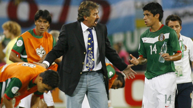 Recordemos a la Selección de Ricardo La Volpe que pasó 'caminando' al Mundial